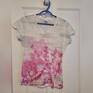 North Face  tshirt size M